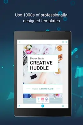 Presentation Creator android App screenshot 6